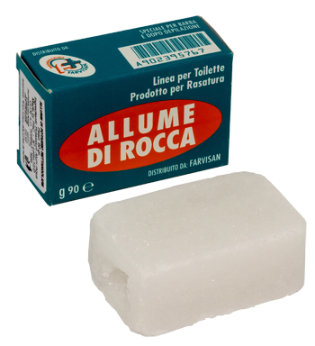 ALLUME ROCCA FAV 1 TAVOLETTA - Farma Nice