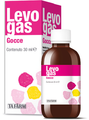 LEVOGAS GOCCE 30 ML - Farma Nice