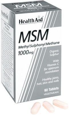 MSM ZOLFO 90 CAPSULE - Farma Nice