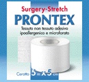 CEROTTO PRONTEX SURGEY STRETCH 5X10 1CONFEZIONE - Farma Nice