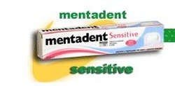 MENTADENT P SENSITIVE 75 ML - Farma Nice
