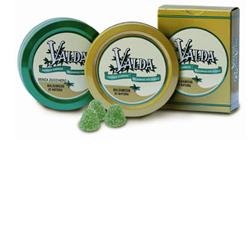 VALDA CARAMELLE BALSAMICHE GOLA RICARICA CARTONE 50 G - Farma Nice