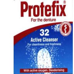 PROTEFIX EFFERVESCENTE 32 COMPRESSE - Farma Nice