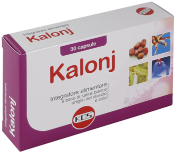KALONJ 30 CAPSULE - Farma Nice