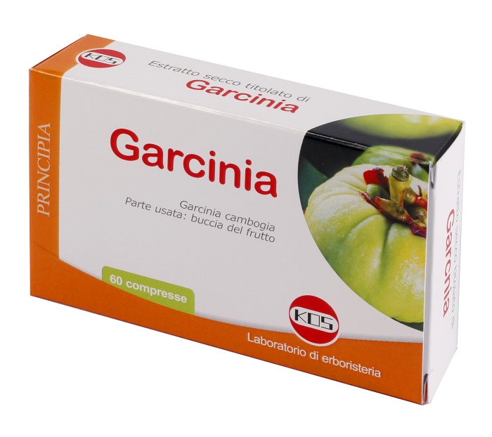 GARCINIA ESTRATTO SECCO 60 COMPRESSE - Farma Nice