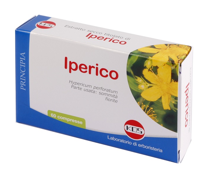 IPERICO ESTRATTO SECCO 60 COMPRESSE - Farma Nice