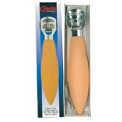 CREDO TAGLIACALLI CROMATO CON CLIP RASPA COLORE ALBICOCCA - Farma Nice