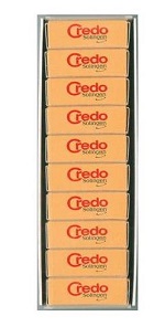 CREDO LAMA RASOIO 100PZ 25139 - Farma Nice