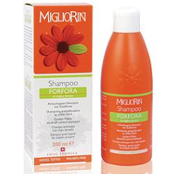MIGLIORIN SHAMPOO FORFORA SENZA SLS 200 ML - Farma Nice