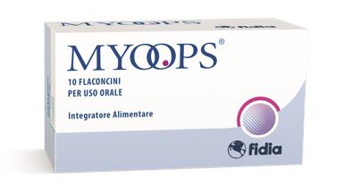 MYOOPS 10 FLACONCINI - Farma Nice