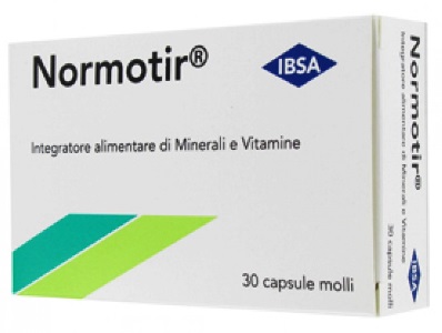 NORMOTIR 30 CAPSULE MOLLI - Farma Nice
