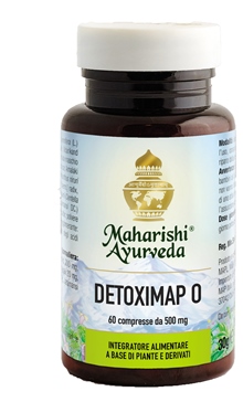 DETOXIMAP O 60 COMPRESSE - Farma Nice