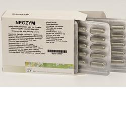 NEOZYM 60 CAPSULE - Farma Nice