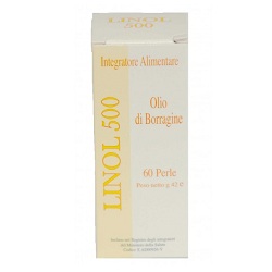 LINOL 500 60 PERLE - Farma Nice