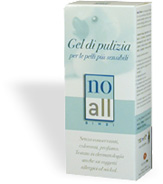 BABYGELLA NOALL BAGNO GEL 150ML - Farma Nice