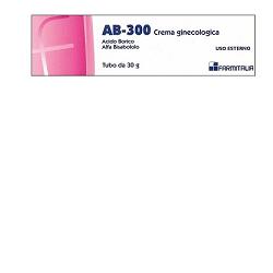AB 300 CREMA GINECOLOGICA 1% 30 G - Farma Nice