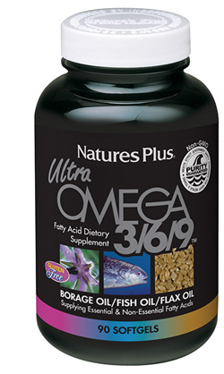 ULTRA OMEGA 3-6-9 90 CAPSULE - Farma Nice