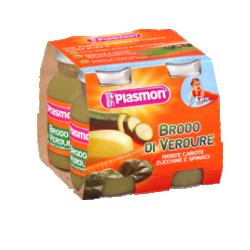 PLASMON BRODO LIQUIDO 4 X 125 ML - Farma Nice