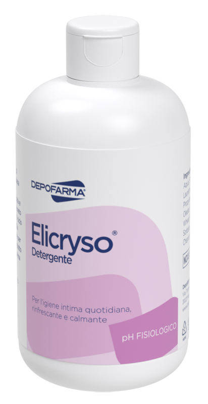 ELICRYSO DETERGENTE INTIMO 200 ML - Farma Nice