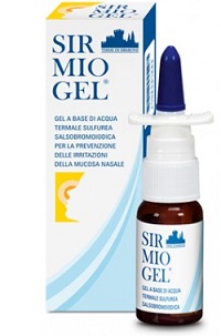 SIRMIOGEL GEL NASALE 15 ML - Farma Nice
