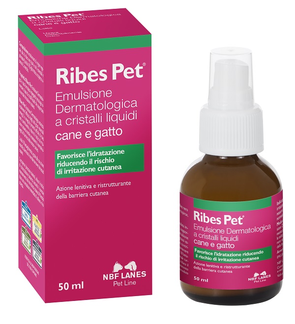 RIBES PET EMULSIONE SPRAY 50 ML - Farma Nice