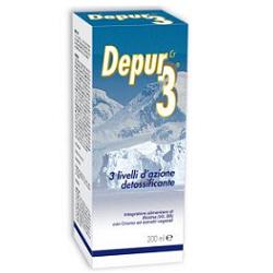DEPUR 3 200 ML - Farma Nice