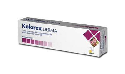 KOLOREX DERMA 30 ML - Farma Nice