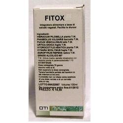 FITOX 1 GOCCE 100ML - Farma Nice