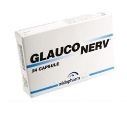 GLAUCONERV 540MG 30 CAPSULE - Farma Nice