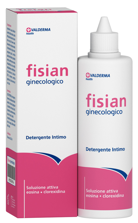FISIAN GYNECOLOGICO 125 ML - Farma Nice