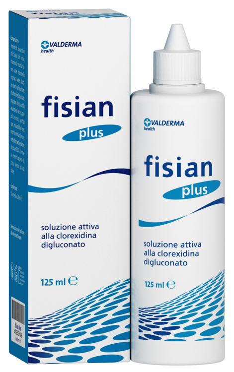 FISIAN PLUS 125 ML - Farma Nice