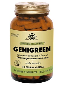 GENIGREEN 30 CAPSULE VEGETALI - Farma Nice