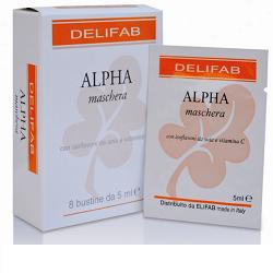 DELIFAB MASCHERA ALPHA 40 ML - Farma Nice