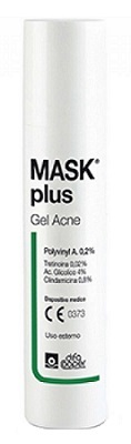 MASK GEL MASCHERA ANTIACNE 30 ML - Farma Nice