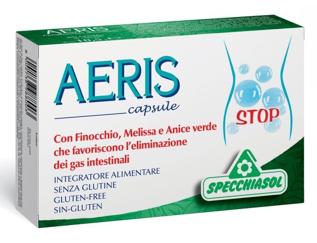AERIS 30 CAPSULE - Farma Nice