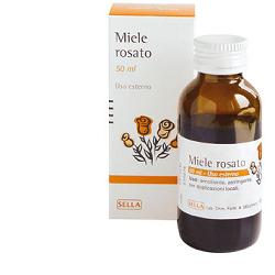 MIELE ROSATO 50 ML NF - Farma Nice