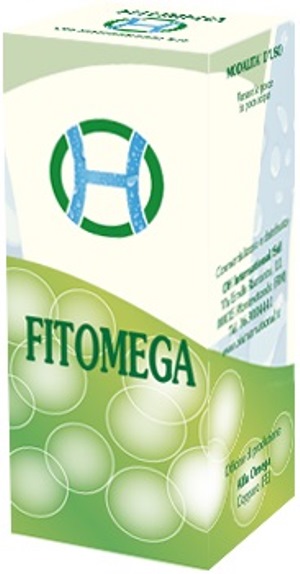 FITOMEGA SIN 1 GOCCE 50 ML - Farma Nice