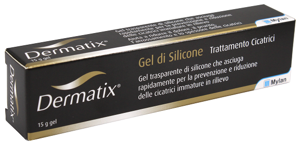 DERMATIX GEL SILICONE 15 G - Farma Nice