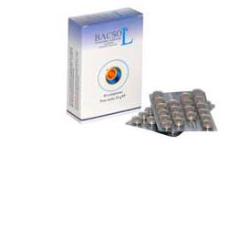 BACSOL 40 COMPRESSE - Farma Nice