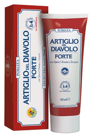 ARTIGLIO FORTE POMATA 100 ML - Farma Nice