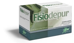 FISIODEPUR TISANA 20 BUSTINE 2 G - Farma Nice