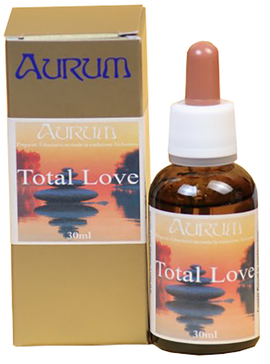 TOTAL LOVE GOCCE 30 ML - Farma Nice
