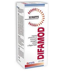 DIFAMOD SCIROPPO 200 ML - Farma Nice