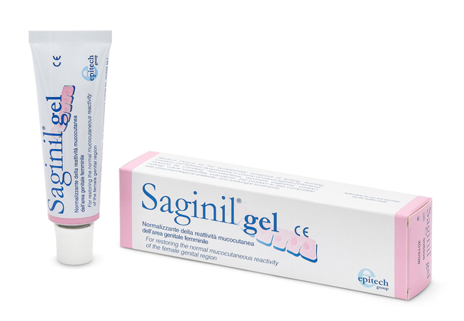 SAGINIL GEL 30ML - Farma Nice