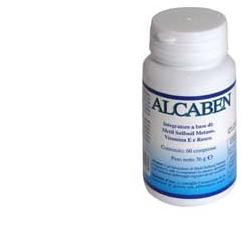 ALCABEN 60 COMPRESSE - Farma Nice