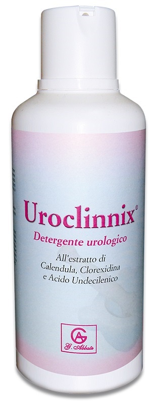 UROCLINNIX DETERGENTE UROLOGICO 500 ML - Farma Nice