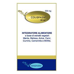 COLISPASM 60 COMPRESSE - Farma Nice