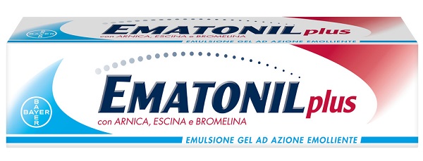 EMATONIL PLUS EMULSIONE GEL 50 ML - Farma Nice