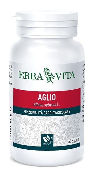AGLIO 60 CAPSULE 500 MG - Farma Nice