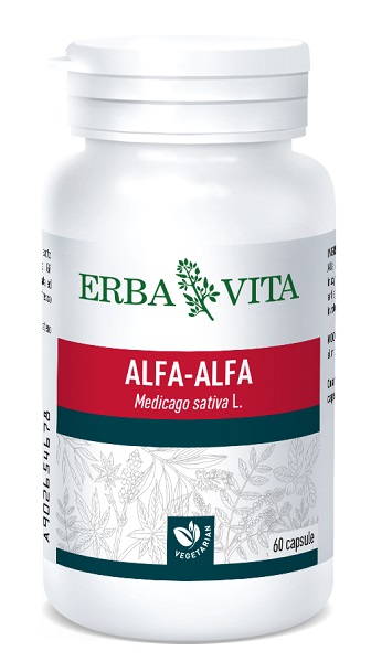 ALFA ALFA 60 CAPSULE 350 MG - Farma Nice